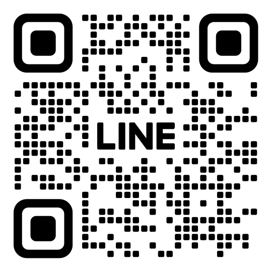 forlife公式LINE QRコード